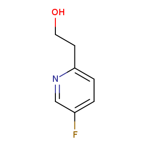 2-Pyridineethanol,5-fluoro-