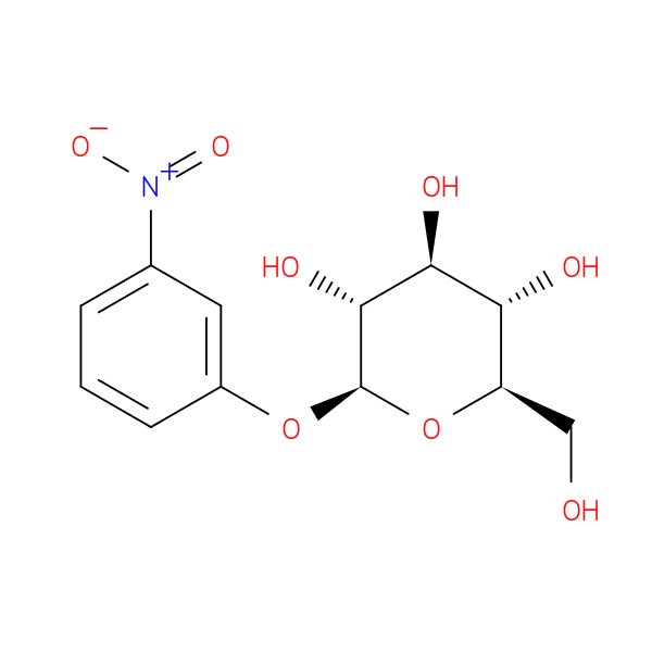 3-Nitrophenyl-beta-d-glucopyranoside