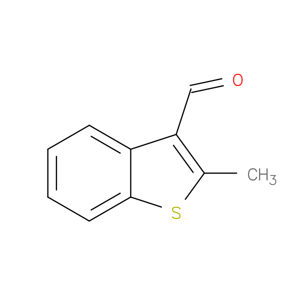 2-Methylbenzo[b]thiophene-3-carbaldehyde