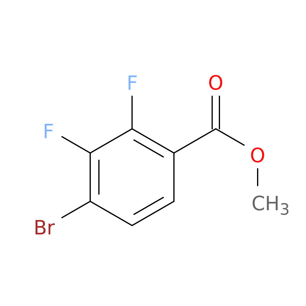 Methyl 4-bromo-2,3-difluorobenzoate