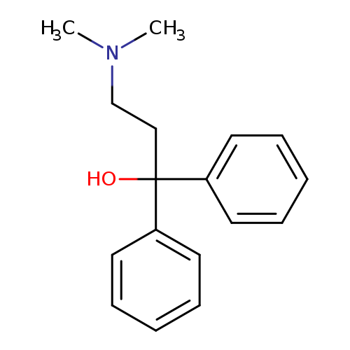 (2-(DIMETHYLAMINO)ETHYL)BENZHYDROL