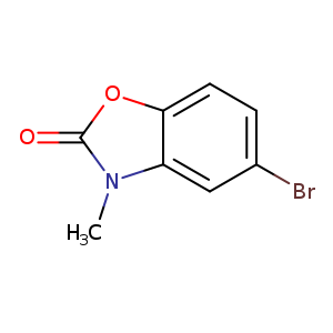 5-Bromo-3-Methylbenzo[d]Oxazol-2(3H)-One