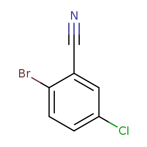 2-Bromo-5-chlorobenzonitrile