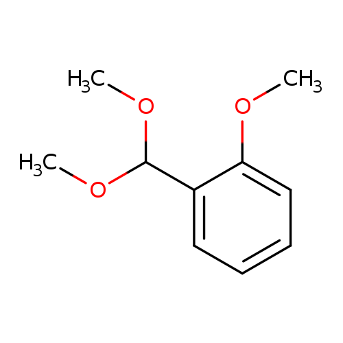 1-(Dimethoxymethyl)-2-methoxybenzene