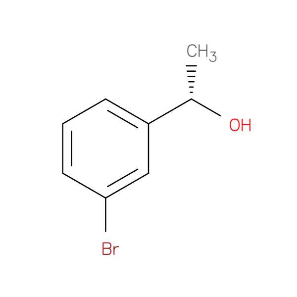(S)-1-(3-Bromophenyl)Ethanol