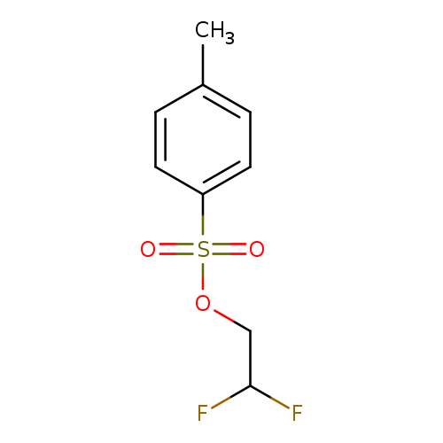 2,2-Difluoroethyl 4-methylbenzenesulfonate