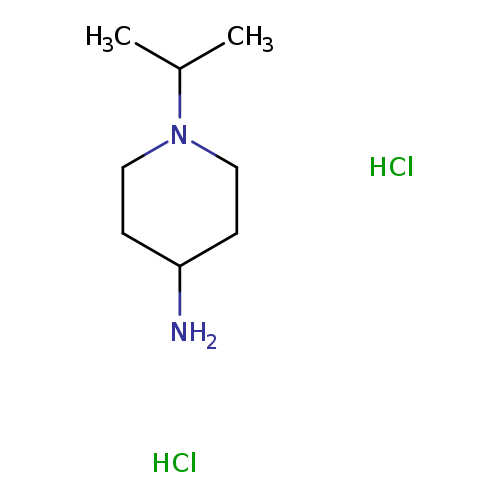 4-AMINO-1-ISOPROPYL-PIPERIDINE DIHYDROCHLORIDE