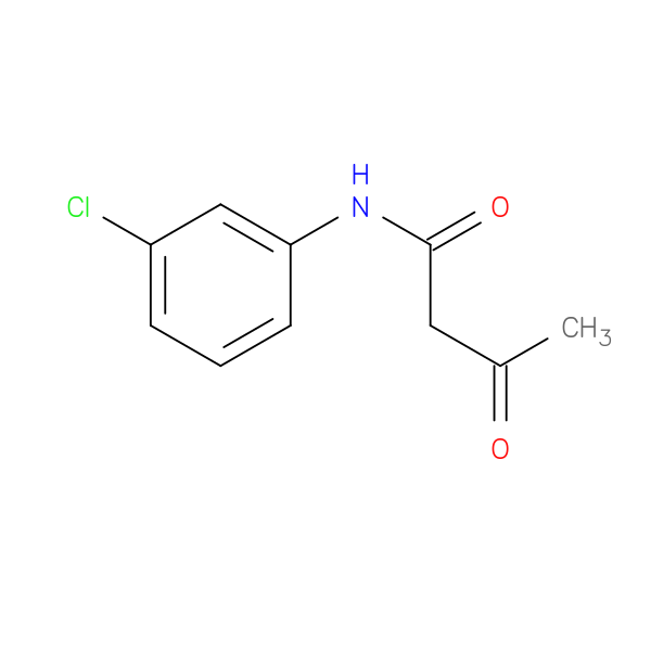 N-(3-Chlorophenyl)-3-Oxobutanamide