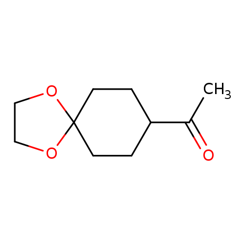 1-(1,4-dioxaspiro[4.5]dec-8-yl)-ethanone