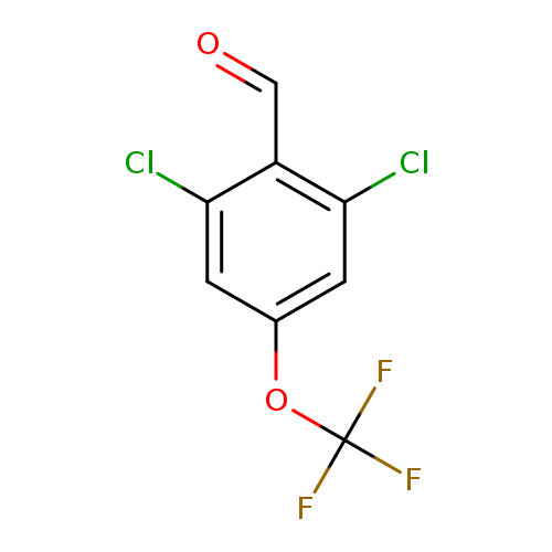 2,6-Dichloro-4-(trifluoromethoxy)benzaldehyde