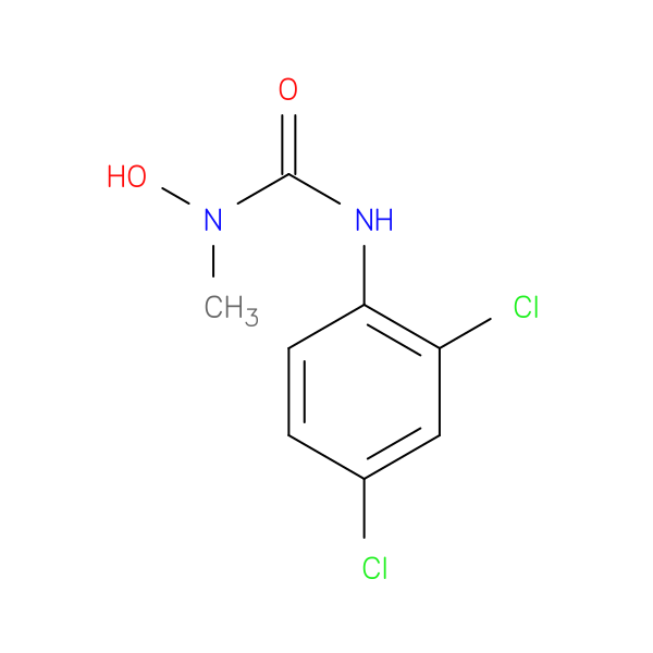 1-(2,4-dichlorophenyl)-3-hydroxy-3-methylurea