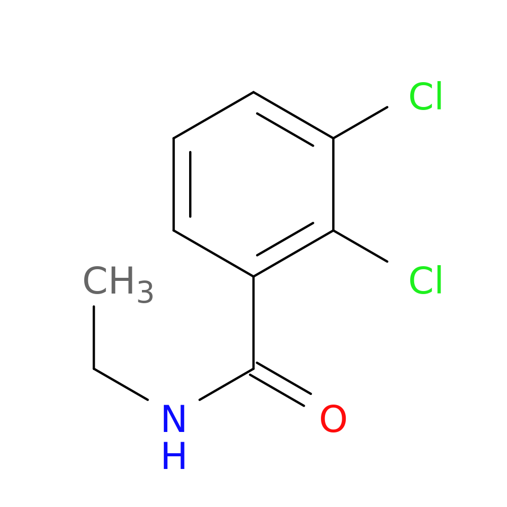 2,3-Dichloro-N-ethylbenzamide