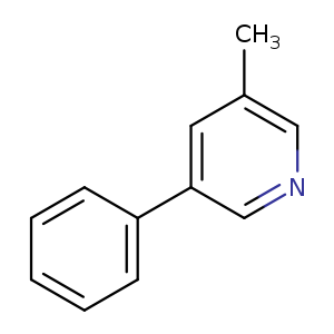 3-Methyl-5-phenylpyridine
