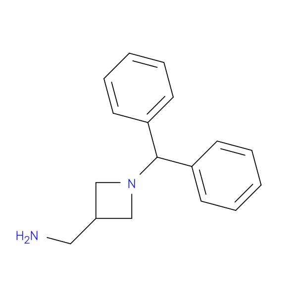 3-Aminomethyl-1-benzhydrylazetidine