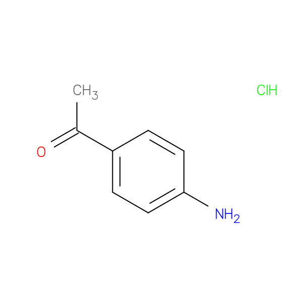 1-(4-Aminophenyl)ethanone hydrochloride