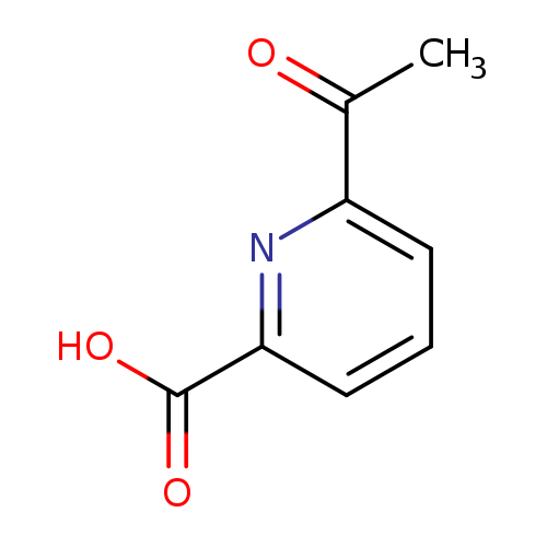 6-Acetylpicolinic acid