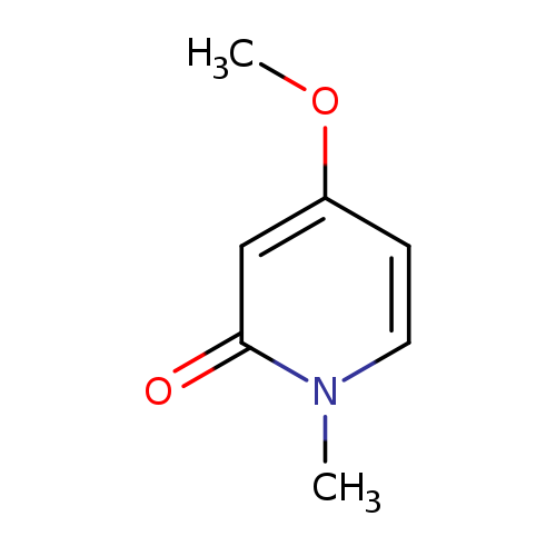 4-Methoxy-1-methylpyridin-2(1H)-one