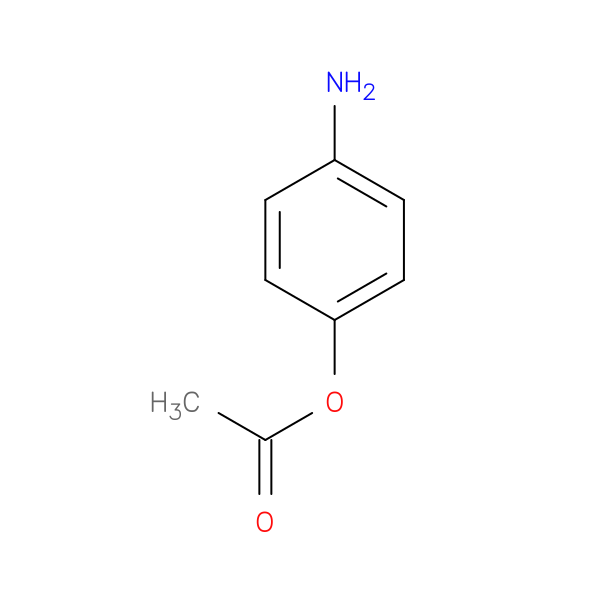 4-Aminophenyl acetate