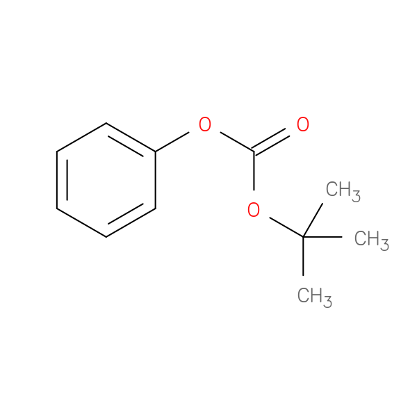 Carbonic acid, 1,1-dimethylethyl phenyl ester