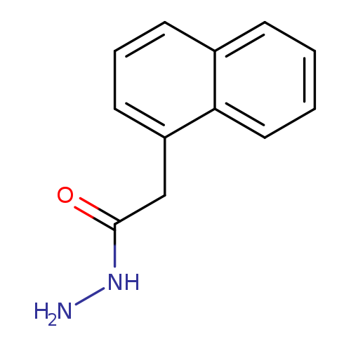 1-Naphthaleneacethydrazide