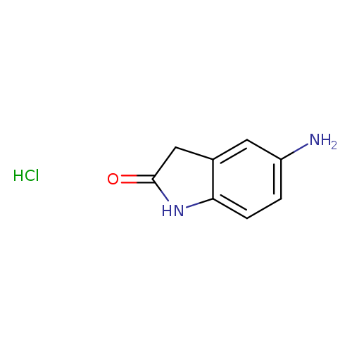 5-AMino-1,3-dihydro-indol-2-one hydrochloride