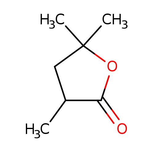 3,5,5-Trimethyloxolan-2-one