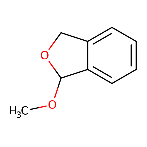 1,3-Dihydro-1-methoxyisobenzofuran
