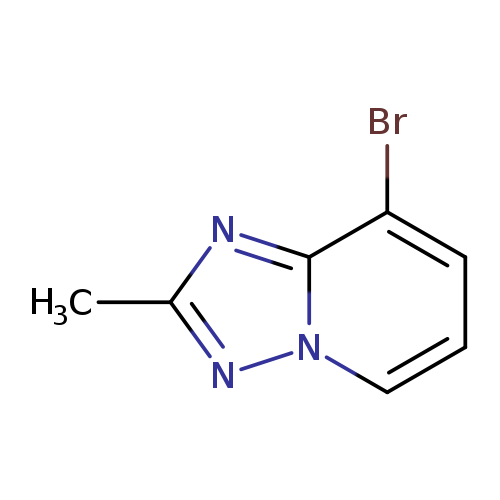 8-Bromo-2-methyl-[1,2,4]triazolo[1,5-a]pyridine