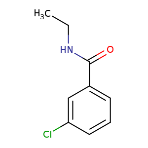 3-Chloro-N-ethylbenzamide