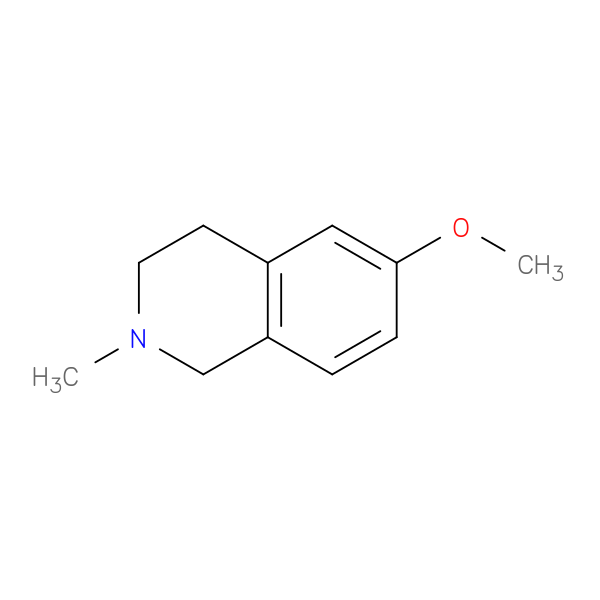 6-METHOXY-2-METHYL-1,2,3,4-TETRAHYDROISOQUINOLINE