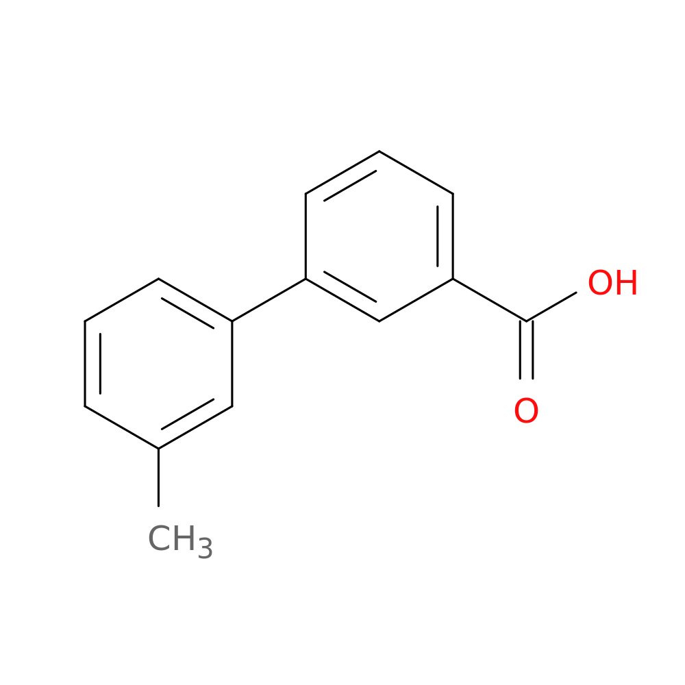 3'-Methyl[1,1'-biphenyl]-3-carboxylic acid