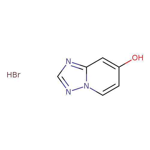 [1,2,4]triazolo[1,5-a]pyridin-7-ol hydrobromide