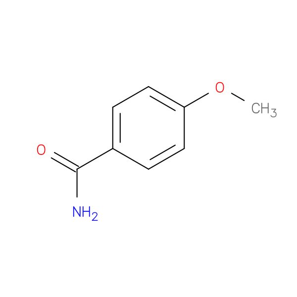 4-Methoxybenzamide