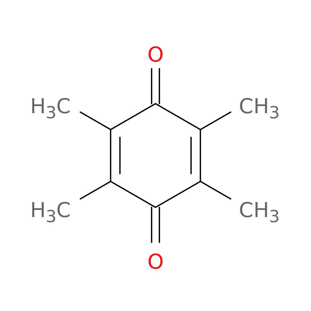 2,3,5,6-Tetramethylcyclohexa-2,5-diene-1,4-dione