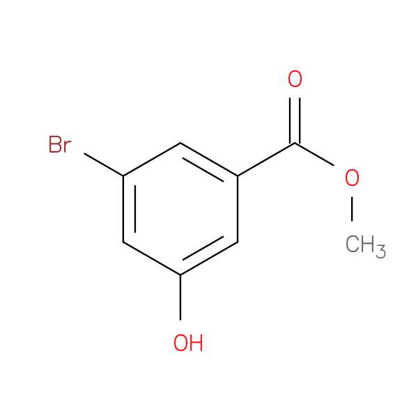 Methyl 3-bromo-5-hydroxybenzoate