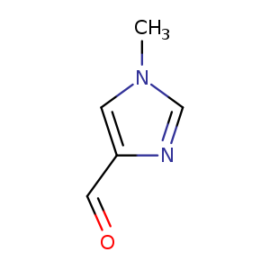 1-Methyl-1H-imidazole-4-carbaldehyde