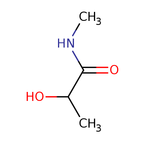 2-hydroxy-N-methylpropanamide