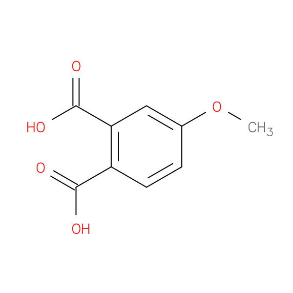 4-Methoxyphthalic acid