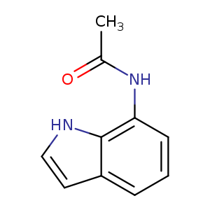 N-(1H-Indol-7-yl)acetamide