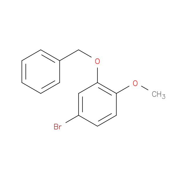 2-(Benzyloxy)-4-bromo-1-methoxybenzene
