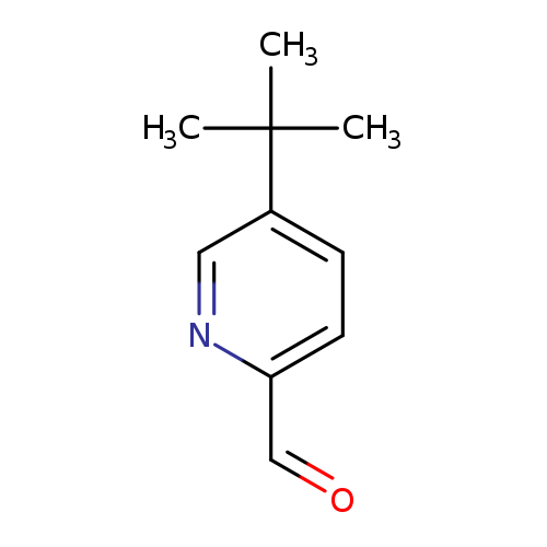 5-(tert-Butyl)picolinaldehyde