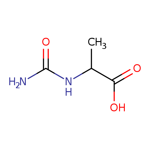 Carbamoyl-DL-Ala-OH