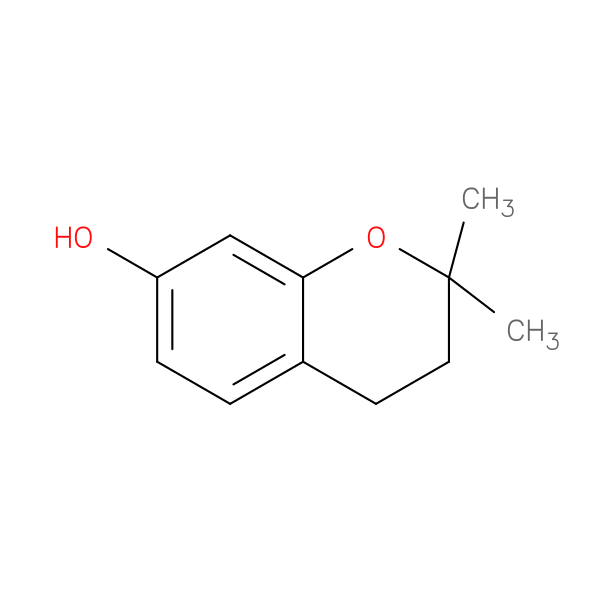 2,2-dimethyl-3,4-dihydro-2H-1-benzopyran-7-ol