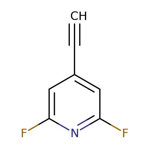 4-ethynyl-2,6-difluoropyridine