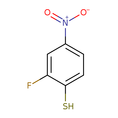 2-Fluoro-4-nitrobenzene-1-thiol