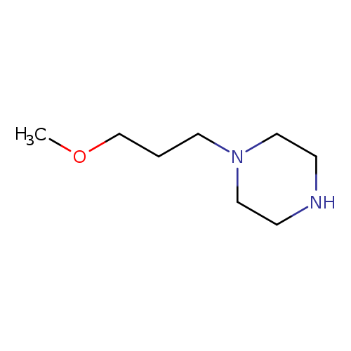 1-(3-Methoxypropyl)piperazine