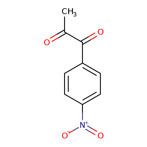 1-(4-Nitrophenyl)propane-1,2-dione