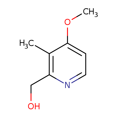 4-Methoxy-3-methyl-2-pyridinemethanol