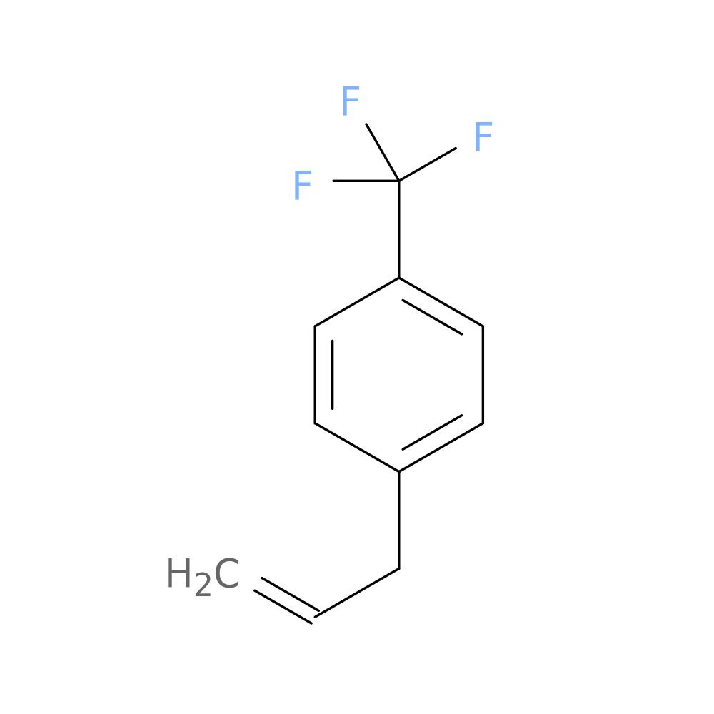 1-Allyl-4-(trifluoromethyl)benzene
