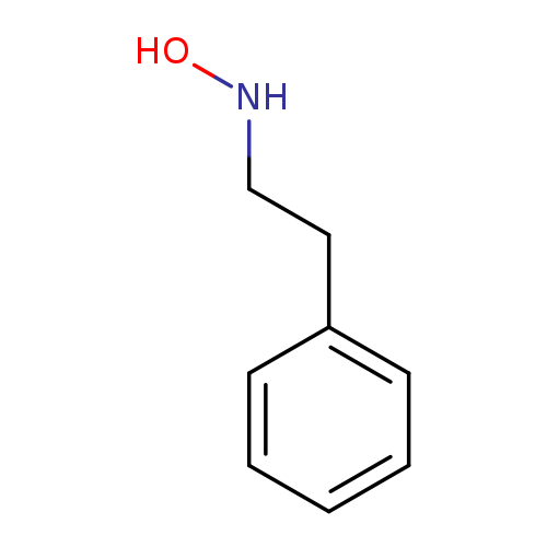 N-(2-phenylethyl)hydroxylamine